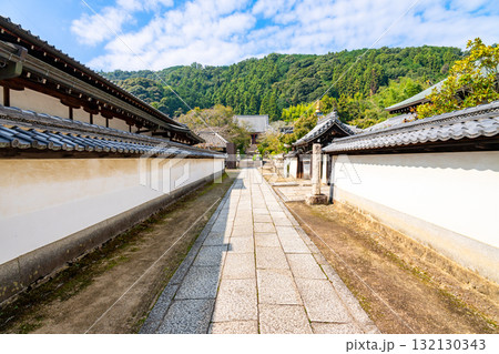 【奈良県】大和郡山市 矢田寺 (2025/10/14 撮影) 【奈良県】大和郡山市 矢田寺 (2025/10/14 撮影) 132130343