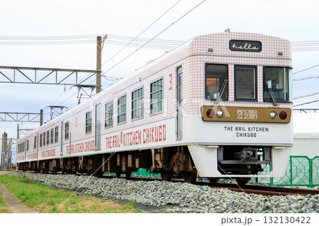西鉄（西日本鉄道）　THE RAIL KITCHEN CHIKUGO 132130422
