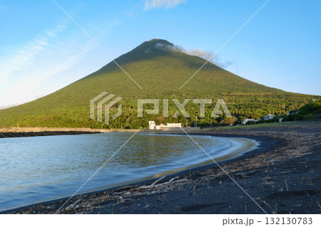 開聞岳の風景 132130783