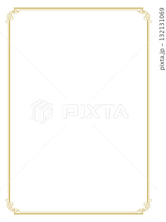 アンティークフレーム アンティークフレーム 132131069