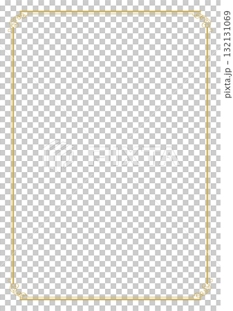 アンティークフレーム アンティークフレーム 132131069