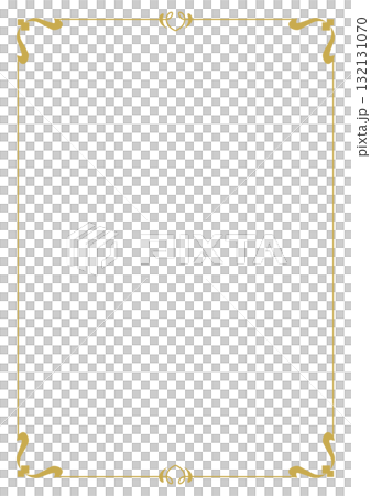 古董框架 132131070