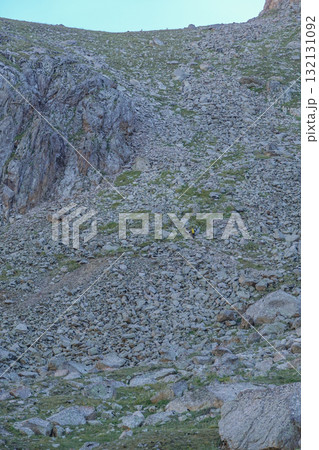 キルギス_アラアルチャ国立公園_Elektro Peak キルギス_アラアルチャ国立公園_Elektro Peak 132131092
