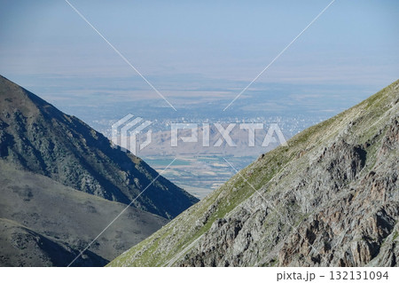 キルギス_アラアルチャ国立公園_Elektro Peak 132131094