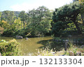 京都・円山公園のひょうたん池 京都・円山公園のひょうたん池 132133304