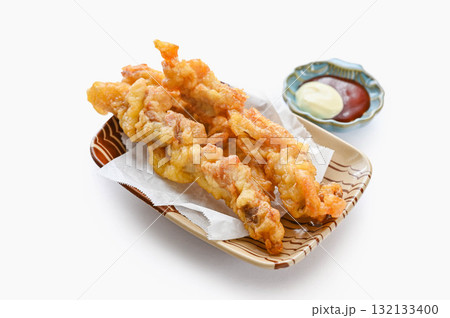 チキンフリッター 132133400