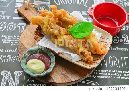 チキンフリッター 132133401