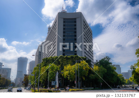 警視庁本部庁舎【東京都千代田区霞が関】 132133767