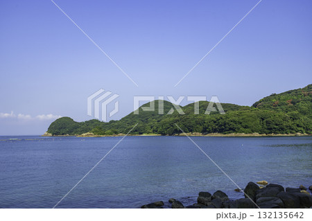 日向　日向岬　宮崎県日向市 132135642