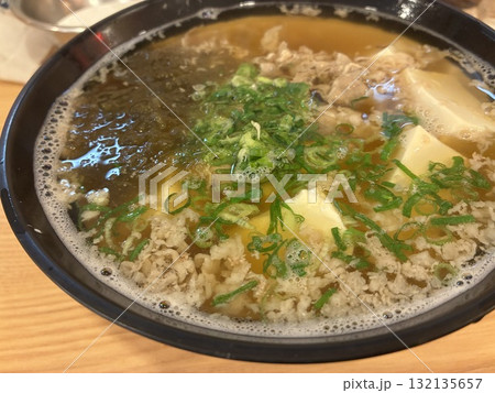 居酒屋で食べる「肉吸い」 132135657