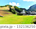 グリーンシーズンのサンバレースキー場周辺(長野県山ノ内町)【2025.9】 132136250