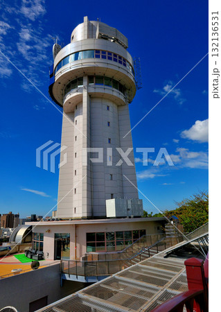 明石市立天文科学館　搭時計 132136531