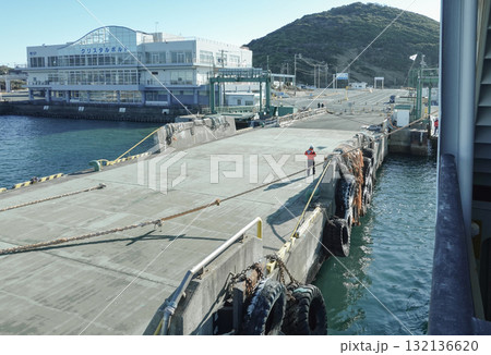 愛知県_伊良湖岬_伊勢湾フェリー 132136620