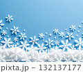 雪の結晶 132137177