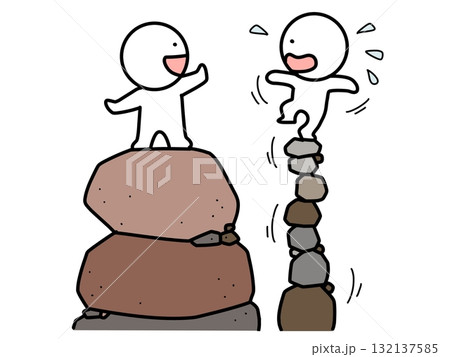 安定と不安定 安定と不安定 132137585