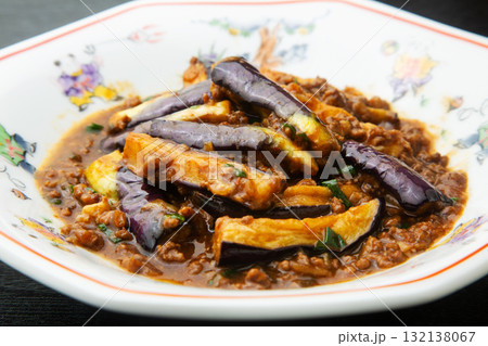 麻婆茄子 132138067