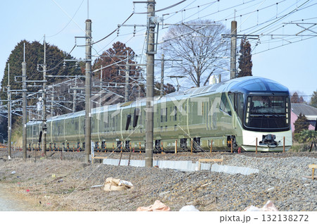 東北線　片岡－蒲須坂　JR東日本　E001系（尾久）　四季島 132138272