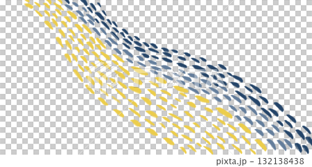 starry night impressionist style painting llustartion background art 132138438