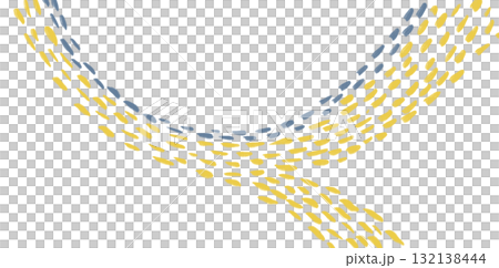 starry night impressionist style painting llustartion background art 132138444