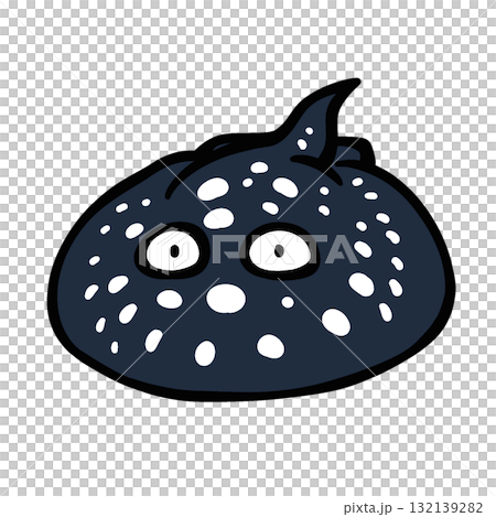 簡單的鑽石圓點插圖 簡單的鑽石圓點插圖 132139282