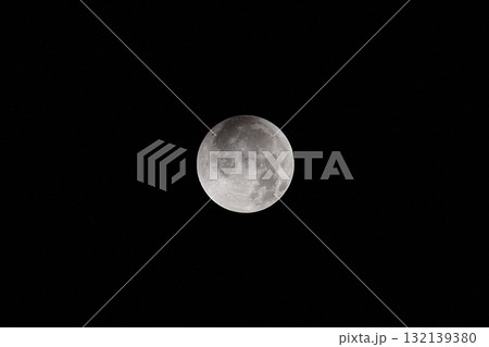2025年9月8日 皆既月食 日本 2025年9月8日 皆既月食 日本 132139380