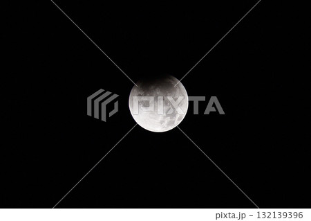 2025年9月8日 皆既月食 日本 2025年9月8日 皆既月食 日本 132139396
