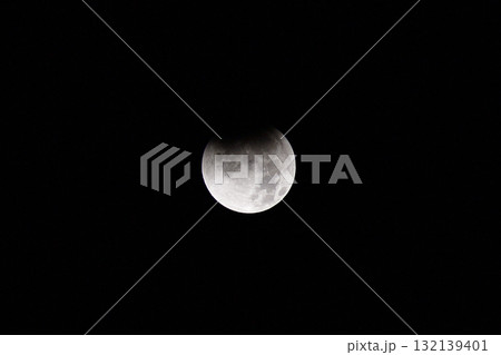 2025年9月8日 皆既月食 日本 2025年9月8日 皆既月食 日本 132139401