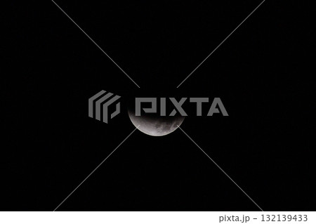 2025年9月8日 皆既月食 日本 2025年9月8日 皆既月食 日本 132139433