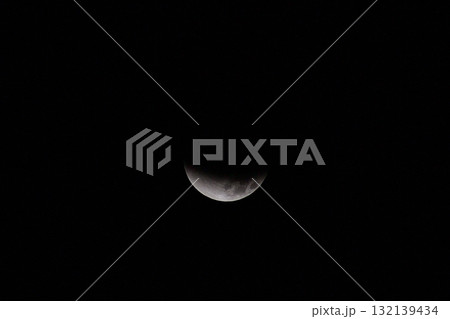 2025年9月8日 皆既月食 日本 2025年9月8日 皆既月食 日本 132139434