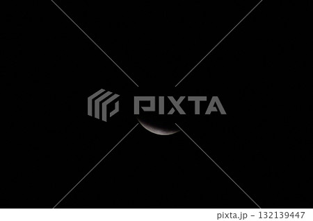 2025年9月8日 皆既月食 日本 2025年9月8日 皆既月食 日本 132139447