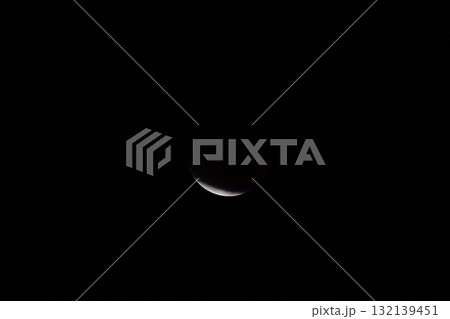 2025年9月8日 皆既月食 日本 2025年9月8日 皆既月食 日本 132139451