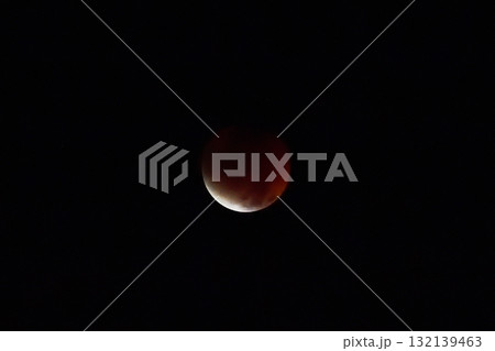 2025年9月8日 皆既月食 日本 2025年9月8日 皆既月食 日本 132139463