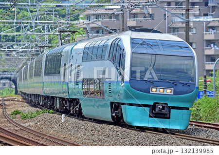 東海道本線　真鶴　JR東日本　251系　RE-1編成（大宮）　スーパービュー踊り子 132139985