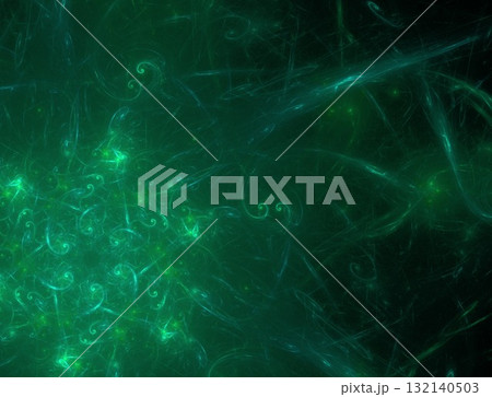 Imaginatory fractal abstract background Image 132140503