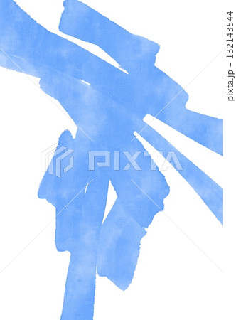 Abstract watercolor grey blue turquoise light element dark textured background design paper high-quality texture background pastel 132143544