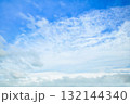 New Zealand Sky Replacements Horizon Cloudy With Blue Up High 132144340