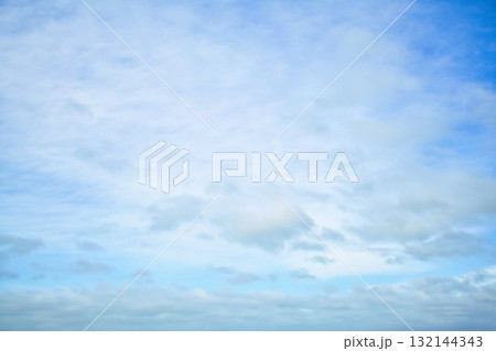 New Zealand Sky Replacements Thin Clouds Overcast Mostly 132144343