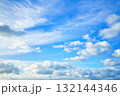 New Zealand Sky Replacements Fine Day Clouds 132144346