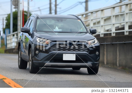 国産SUV車両 132144371