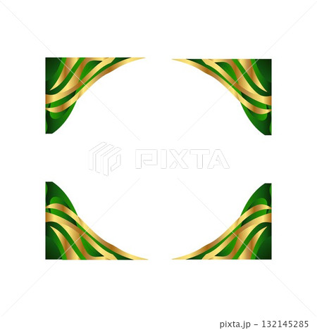 luxury simple and elegant blue gold portrait certificate border for graduation luxury simple and elegant blue gold portrait certificate border for graduation 132145285