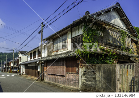 日向 美々津の町並み 宮崎県日向市 日向 美々津の町並み 宮崎県日向市 132146984