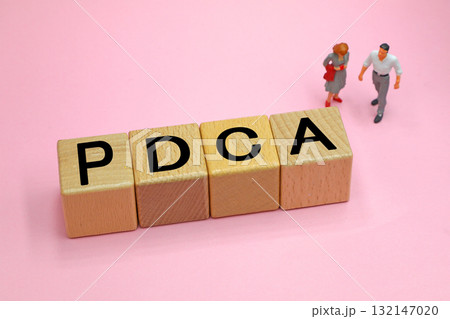 PDCAサイクル PDCAサイクル 132147020