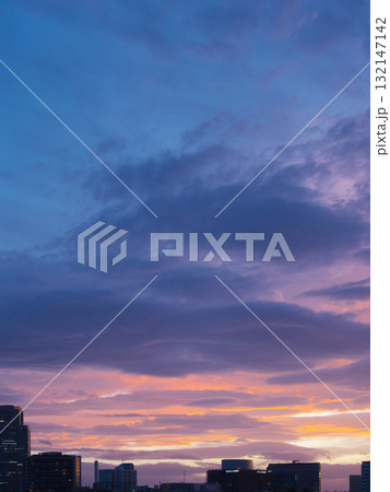 印象駅な秋の夕焼け 都市景観(2025年10月) 印象駅な秋の夕焼け 都市景観(2025年10月) 132147142