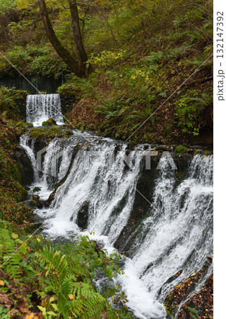 白糸の滝　軽井沢 132147392