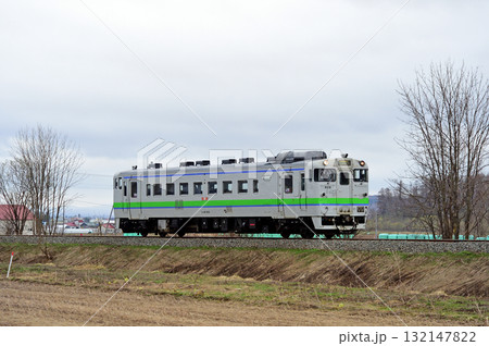 宗谷本線 北比布-蘭留 JR北海道 キハ40-829(旭川) なよろ 宗谷本線 北比布-蘭留 JR北海道 キハ40-829(旭川) なよろ 132147822