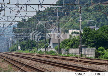 東海道本線 二宮-大磯 JR東日本 東海道本線 二宮-大磯 JR東日本 132148166