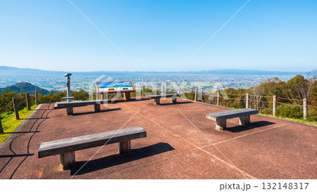 散居村展望広場 散居村展望広場 132148317