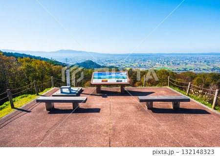 散居村展望広場 散居村展望広場 132148323