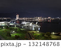 大津市の夜景 132148768
