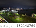 大津市の夜景 132148769